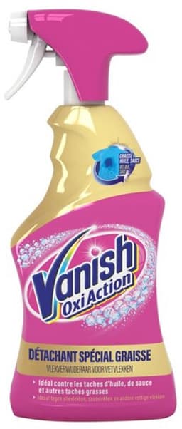 Vanish Vlekkenverwijderaar Spray Hardnekkige Vlekken - 500 ml — thumbnail 3