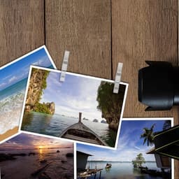 Mini Plastic Clips - Kleine Knijpers - Foto Decoratie - Onzichtbare Charme - 100 Stuks - Transparant — thumbnail 3