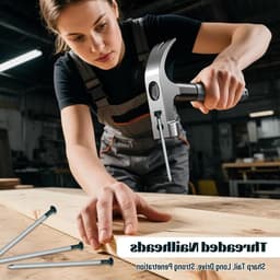 30 stuks grondankers voor zware belasting, 5 mm x 150 mm, anti-roest haringen voor onkruiddoek, tuinvlies en netten — thumbnail 2