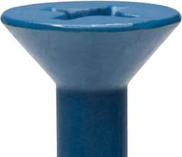 Beton Schroefankers - Metselwerk Bevestiging - Stevig Verankeren - Diamantpunt Ontwerp - 300 Stuks - Blauw — thumbnail 4