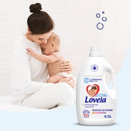 Lovela Baby - Kleur Wasmiddel - Huidvriendelijk - 4,5L — thumbnail 5