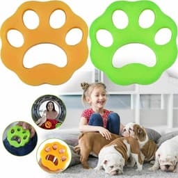 Narimano® - 2 Stuks Haarverwijderaar huisdieren- wasmschine kattenhaar — thumbnail 5