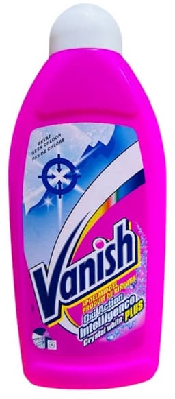 Vanish Curtain - Spoelmiddel voor gordijnen - 500ml — thumbnail 2