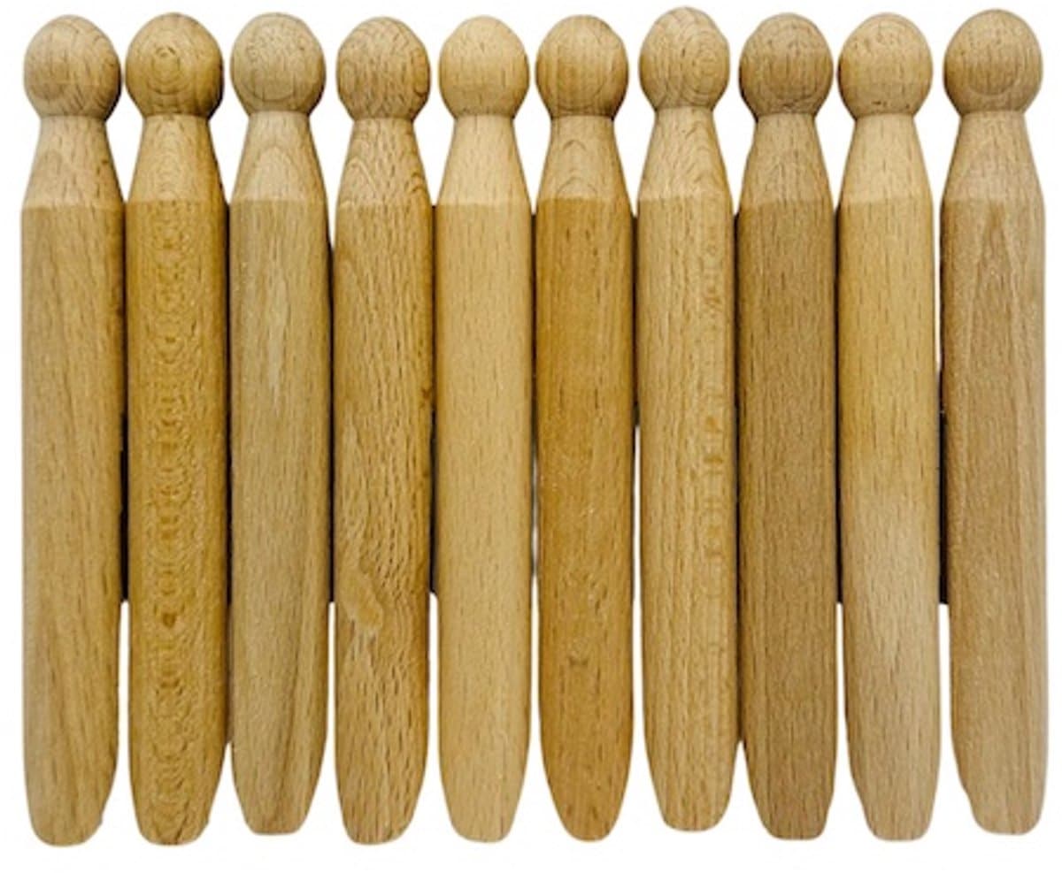 Ouderwetse Kopknijpers 50 stuks — afbeelding 1
