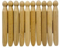 Ouderwetse Kopknijpers 50 stuks — afbeelding 1
