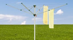 Juwel Droogmolen Comfortplus 600 - incl. grondanker en beschermhoes - 52.1m — thumbnail 4