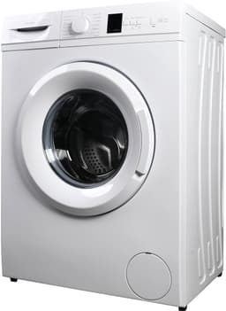 Salora WMH6100 - Wasmachine - Voorbelading 6 kg - 1000 RPM - Wit - Wasmachines — thumbnail 4