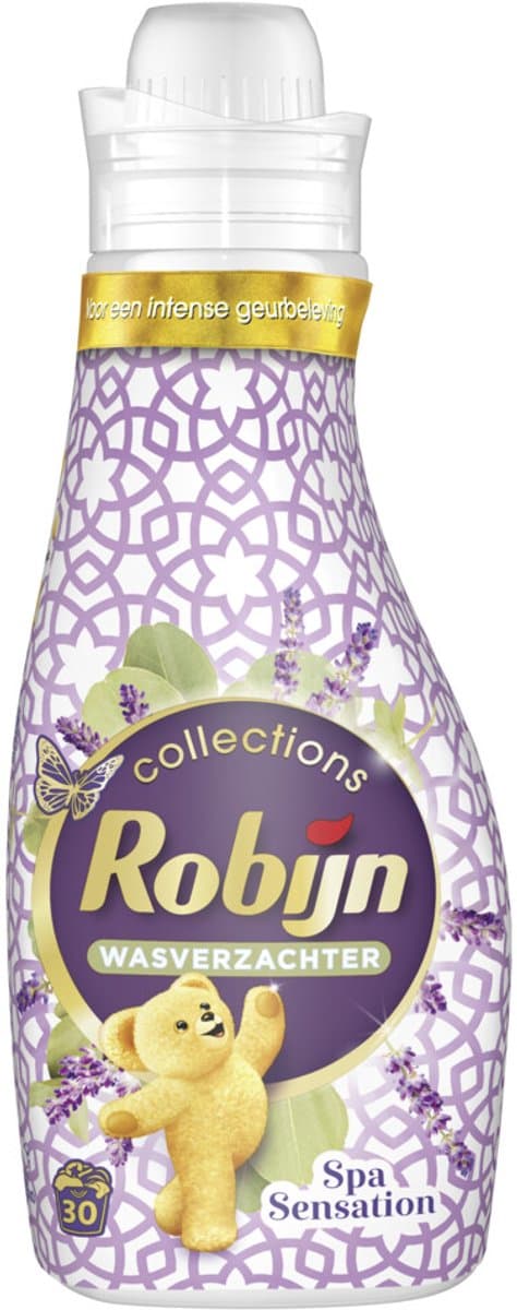 Robijn Intense Wasverzachter Spa Sensation - 750 ml - 30 wasbeurten — afbeelding 1