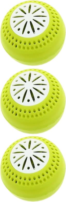 Koelkastgeur Absorptieballen voor Schoenendeodorant - Set van 4 - Frisse geur - Duurzame Deodorantballen - Klein en Lichtgewicht — thumbnail 1