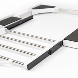 tussenbouwframe-met-aflegplank-verstelbaar-54–71 cm-wit — thumbnail 5