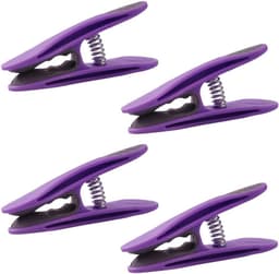 24 wasknijpers roestvrij staal met Soft Grip — thumbnail 3