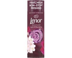 Lenor In-Wash Geurbooster Jasmijn & Rose de Mai 19 wasbeurten - 240 gr