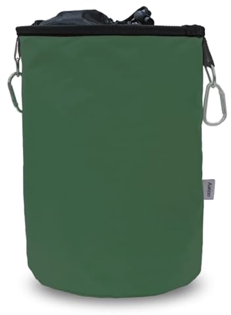 Grote Kledingknijper Tas Waterproof met Haakjes voor Binnen en Buiten - Geschikt voor 200 Kledingknijpers — afbeelding 1