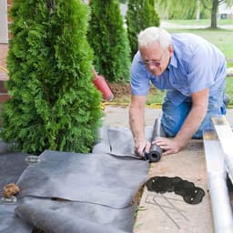Allecto plus - Grondankers van staal voor tuin en camping, 50 stuks anti-roest bevestigingsankers met haringtrekker. — thumbnail 4