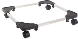 IBBO Shop - Verstelbare Wasmachine Verhoger - Wasmachine Verhoger - Verhoging Witgoed – Meubelroller – Meubelverplaatser - Wasmachine Ombouw - Verstelbare Multitool – Trolley - 8 Poten/ 4 Wielen — thumbnail 5