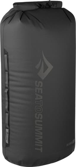Sea to Summit Big River Droogtas Jet Zwart 65 Liter — thumbnail 2
