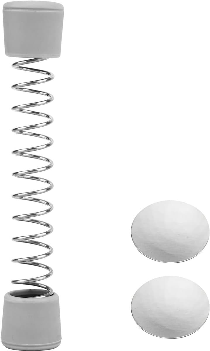 Deursteun voor Wasmachine met Voorlader, Magnetische Deursteun voor Wasmachine Magnetische Deurhouder voor Vaatwasser Accessoires voor Wasmachine en Droger voor Goede Ventilatie — afbeelding 1