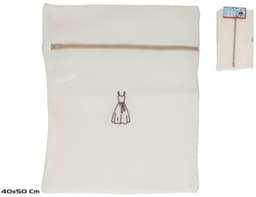 Gerimport waszakken Iris - 40 x 50 cm - voor delicaat wasgoed - lingerie/bh waszak — thumbnail 2