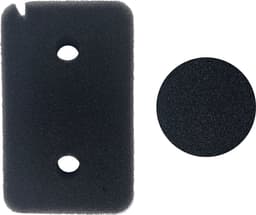 Filter voor wasdroger Miele vervangingsfilter 9499230 [Set 2] Miele WP SUPERTRONIC / PT7137 WP / T8969 — thumbnail 2