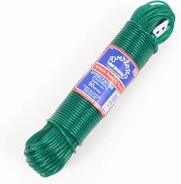 20M Gekleurde Kledinglijn met Stalen Kern - 3,5 mm Dikke Waslijn — thumbnail 4