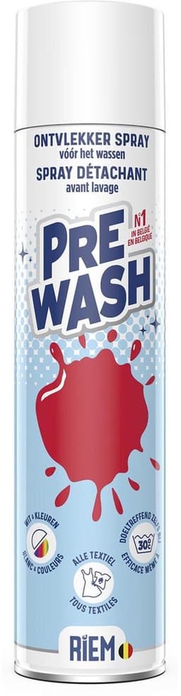 Riem ontvlekker Pre-Wash | spray van 600 ml — thumbnail 2