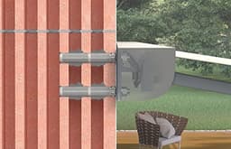 Verankering en Bevestiging: Ankerbussen 16 x 130 mm voor Veilig en Betrouwbaar Gebruik — thumbnail 5