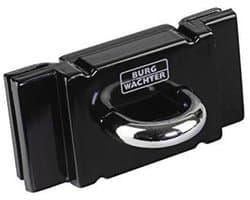Bevestigingsanker voor Diefstalbeveiliging - Wand- en Grondanker voor Fiets, Motorfiets, Boot