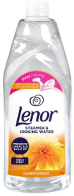Lenor - Strijkwater - Summer Breeze - 1000 ml — thumbnail 2