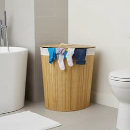 Wasmand opvouwbaar - 80 liter - hoekmodel — thumbnail 5