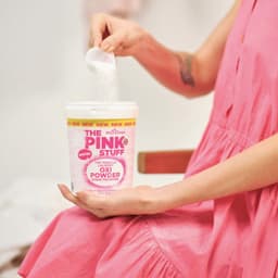 Combinatieset: The Pink Stuff - Vlekverwijderaar voor gekleurde- en witte was + Vlekverwijderaar voor witte was — thumbnail 2