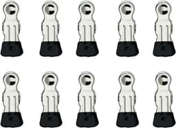 Set van 10 Universele Antislip Knijpers met Materiaalvriendelijke Greep — thumbnail 5