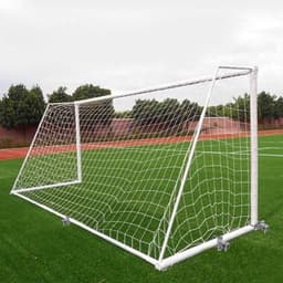 Tentpen, 62 cm Heavy Duty grondanker groot metalen zand aarde staak spiraal blade schroef in trampolines spike voor schommel set/camping/schuur/hond/carport met vaste lus, 4 stuks — thumbnail 4