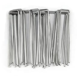 Set van 30 Grondankers voor Tent en Tuin — thumbnail 1