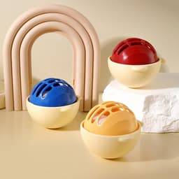 3 stuks dierenhaarverwijderaar, wasmachine, wasballen, anti-pluisballen, wasmachine, haarvanger, kattenhaarverwijderaar voor verwijdering, dierenharen, pluisjes, herbruikbaar — thumbnail 4