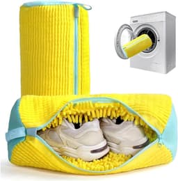 360 Graden Schoenwaszakken voor Sportieve Schoenen - 2 Stuks, Ideaal voor Wasmachine en Bescherming — thumbnail 1