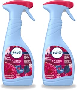 2 x Febreze – Textielspray – Robijn Jasmijn – 500 ml - Voordeelverpakking - 2 stuks — thumbnail 1
