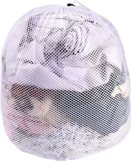 Waszak met Trekkoord 50x60cm, Machinewasbaar | Thuis, Reizen, Hotels, Universiteit, Appartementen — thumbnail 1