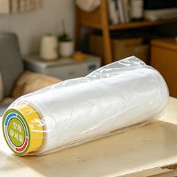 Afvoerslang Airco - Flexibele Buis - Ventilatie Optimaliseren - Op Maat Te Snijden - 15 Meter - Zwart — thumbnail 3
