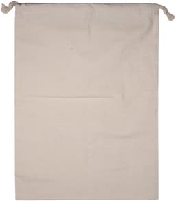 Tas met trekkoord, Fdit 2 stuks multifunctionele stofdichte ademende opbergtas met trekkoord voor thuis, reizen, wandelen, kamperen (22 x 28 cm) — thumbnail 5