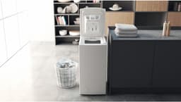 Bauknecht WTL 56313 C | Bovenlader wasmachine | 1200 toeren | Display Duits — thumbnail 4