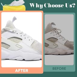 Shoe Waszak voor Wasmachine - Herbruikbare Waszak voor Schoenen met Rits - Schoenen Waszak — thumbnail 2