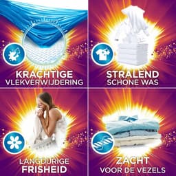 24 x Persil - Wasmiddelcapsules - 4-In-1 Discs - Gekleurde Was - 24 Wasbeurten - Wasmiddelcapsules - Gekleurde Was - Vlekkenverwijdering - Wasverzachter - Wasmiddel — thumbnail 4