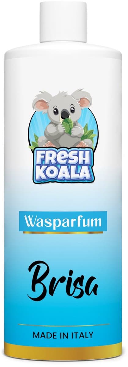 FreshKoala Luxe Wasparfum - 500ml - Brisa - Met Extra Langdurige Geursensatie — afbeelding 1