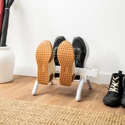 Elektrisch Schoenenrek Droe InnovaGoods 40 W 2 paar — thumbnail 3