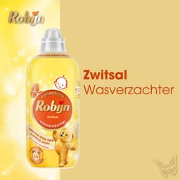 Robijn - Wasverzachter - Zwitsal - 55wb/1100ml x 8 — thumbnail 3