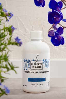 Il Bucato di Adele Wasparfum - Italiaanse Was Parfum - Diamante Blu 3x 500ml — thumbnail 2