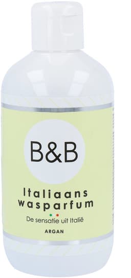 B&B Italiaanse Wasparfum Argan - 250 ml — thumbnail 1