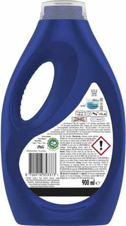 Lenor Vloeibaar Wasmiddel Gouden Orchidee 20 Wasbeurten - 900 ml — thumbnail 3