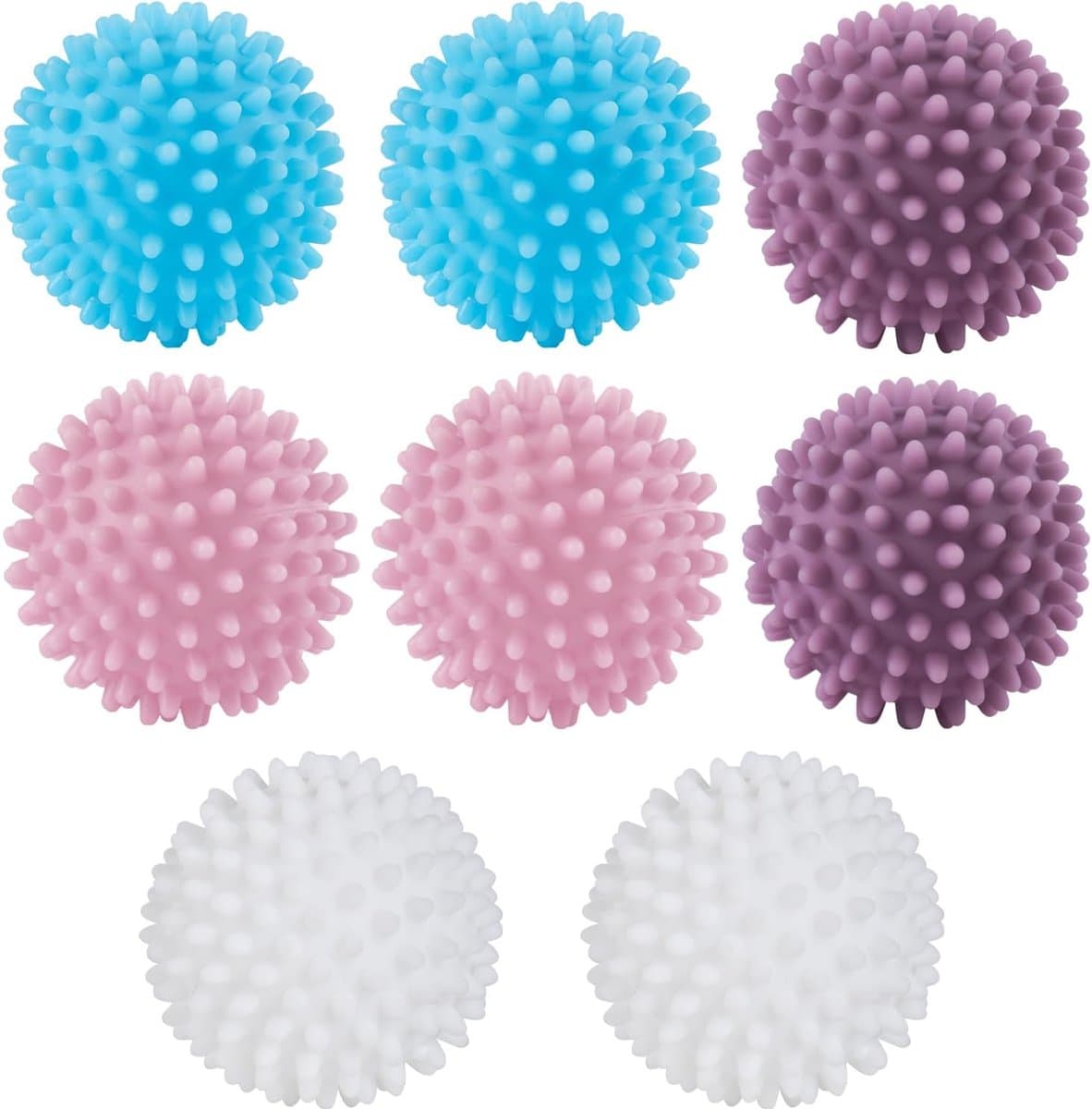 Drogerballen - Voor wasdrogers - Droger ballen - Drogerbollen - Must have voor uw droger! — afbeelding 1