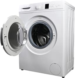 Salora WMH6100 - Wasmachine - Voorbelading 6 kg - 1000 RPM - Wit - Wasmachines — thumbnail 3